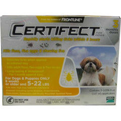 Certifect for Dogs