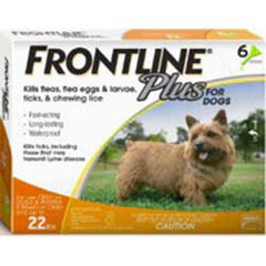 Frontline Plus for Dogs