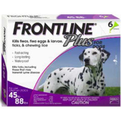 Frontline Plus for Dogs