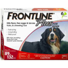 Frontline Plus for Dogs